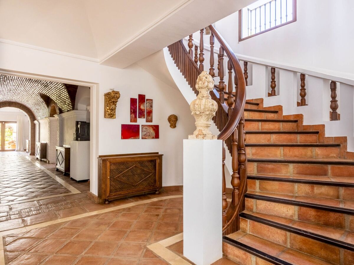 Villa Serena Marbella – piscine couverte chauffée sur 5 ha - Photo 17