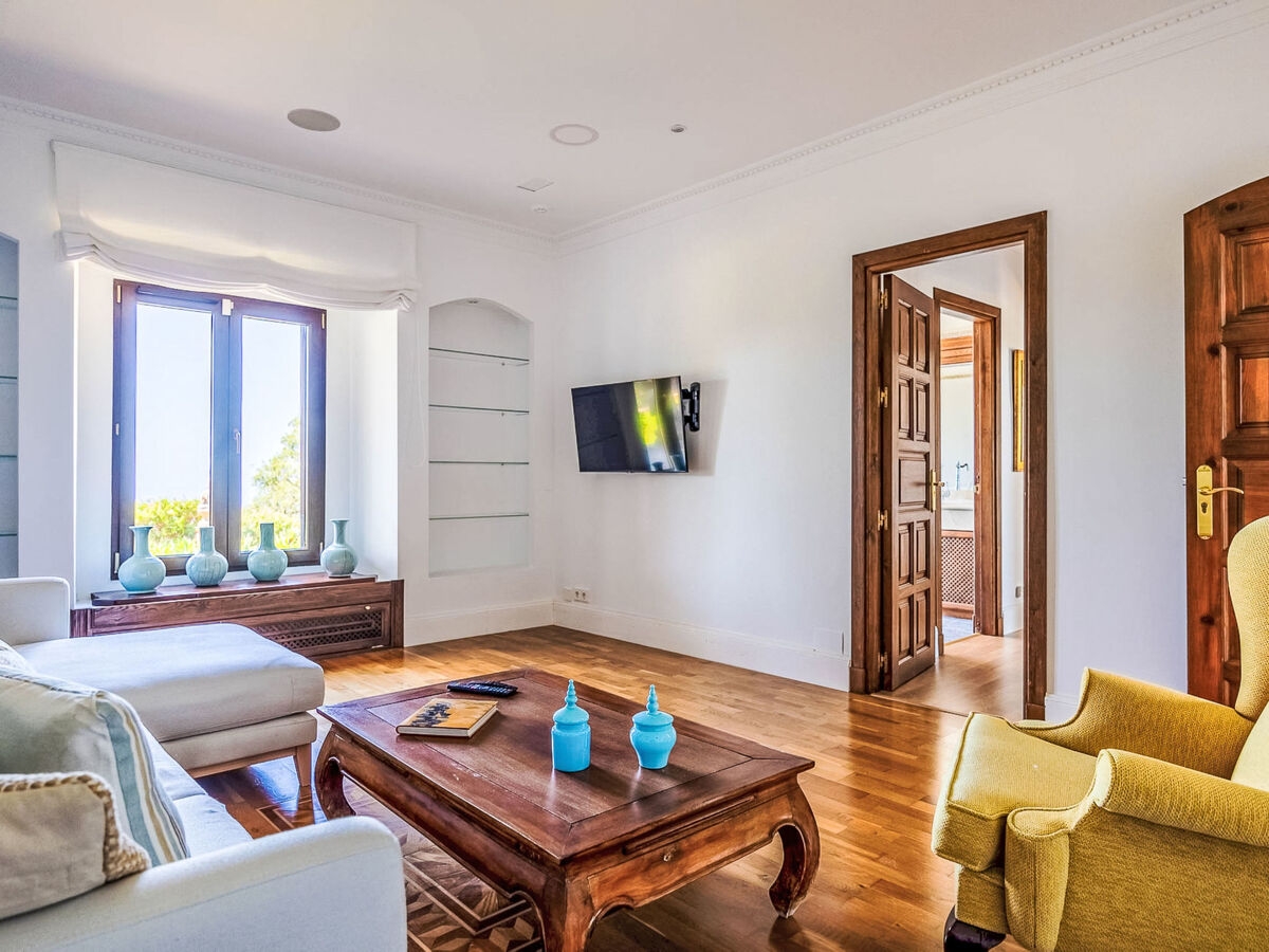 Villa Serena Marbella – piscine couverte chauffée sur 5 ha - Photo 18