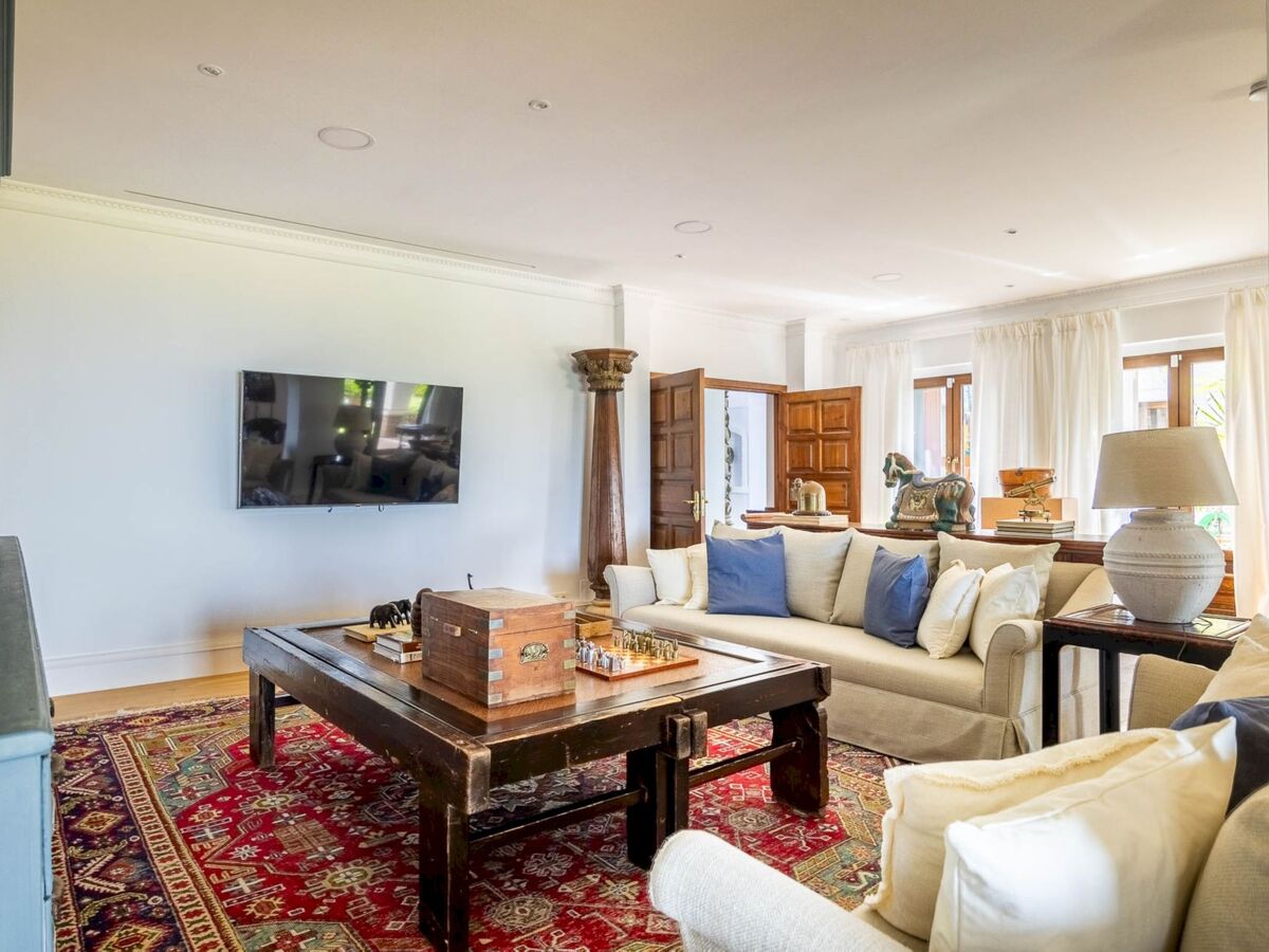 Villa Serena Marbella – piscine couverte chauffée sur 5 ha - Photo 19