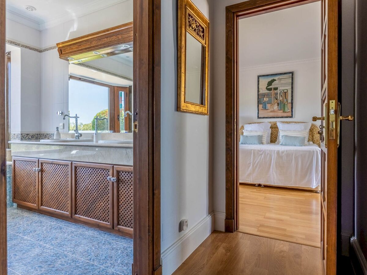Villa Serena Marbella – piscine couverte chauffée sur 5 ha - Photo 33