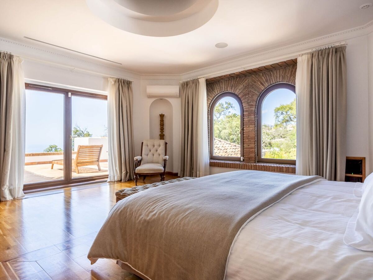 Villa Serena Marbella – piscine couverte chauffée sur 5 ha - Photo 35