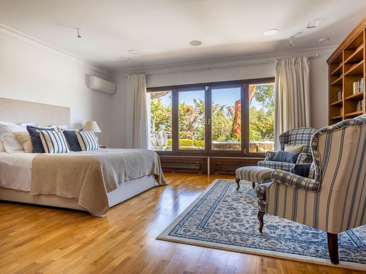 Villa Serena Marbella – piscine couverte chauffée sur 5 ha - Photo 36
