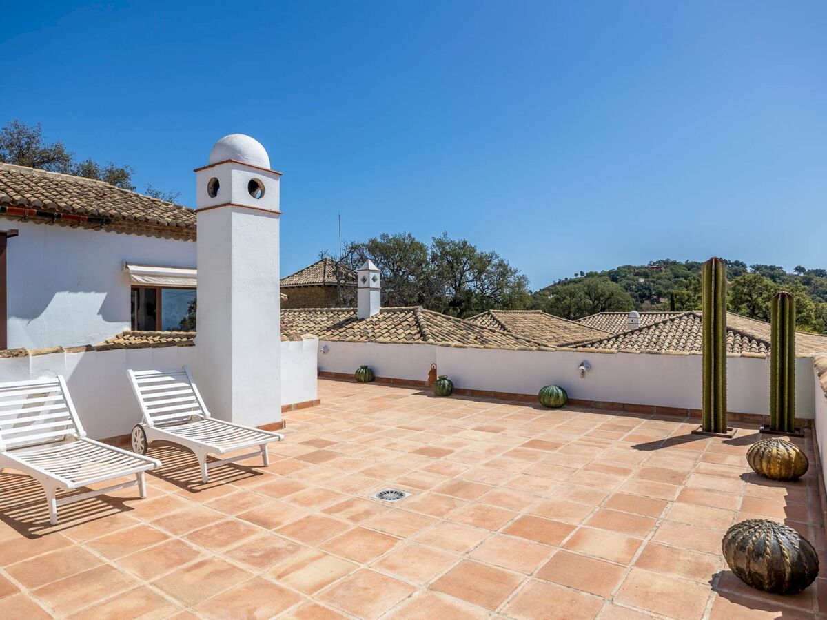 Villa Serena Marbella – piscine couverte chauffée sur 5 ha - Photo 38
