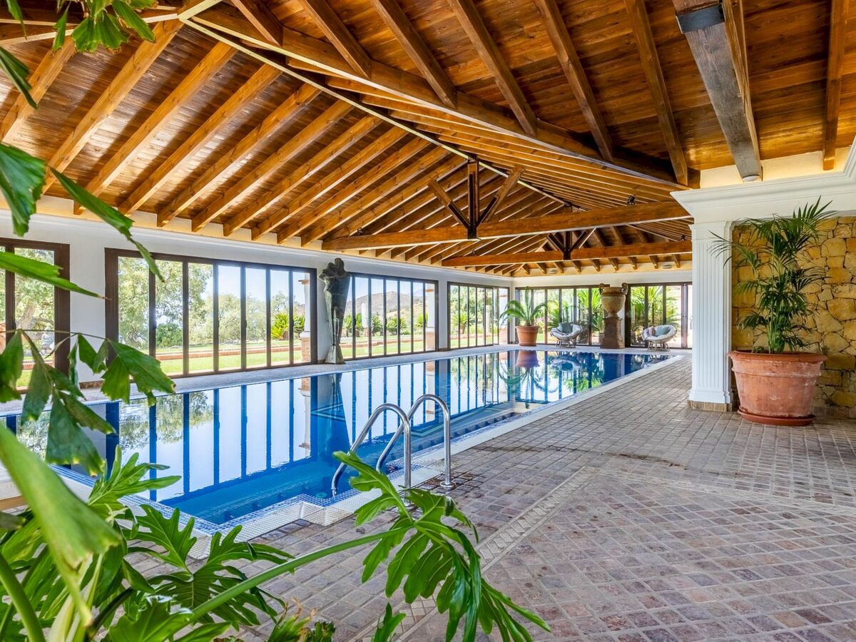 Villa Serena Marbella – piscine couverte chauffée sur 5 ha - Photo 40