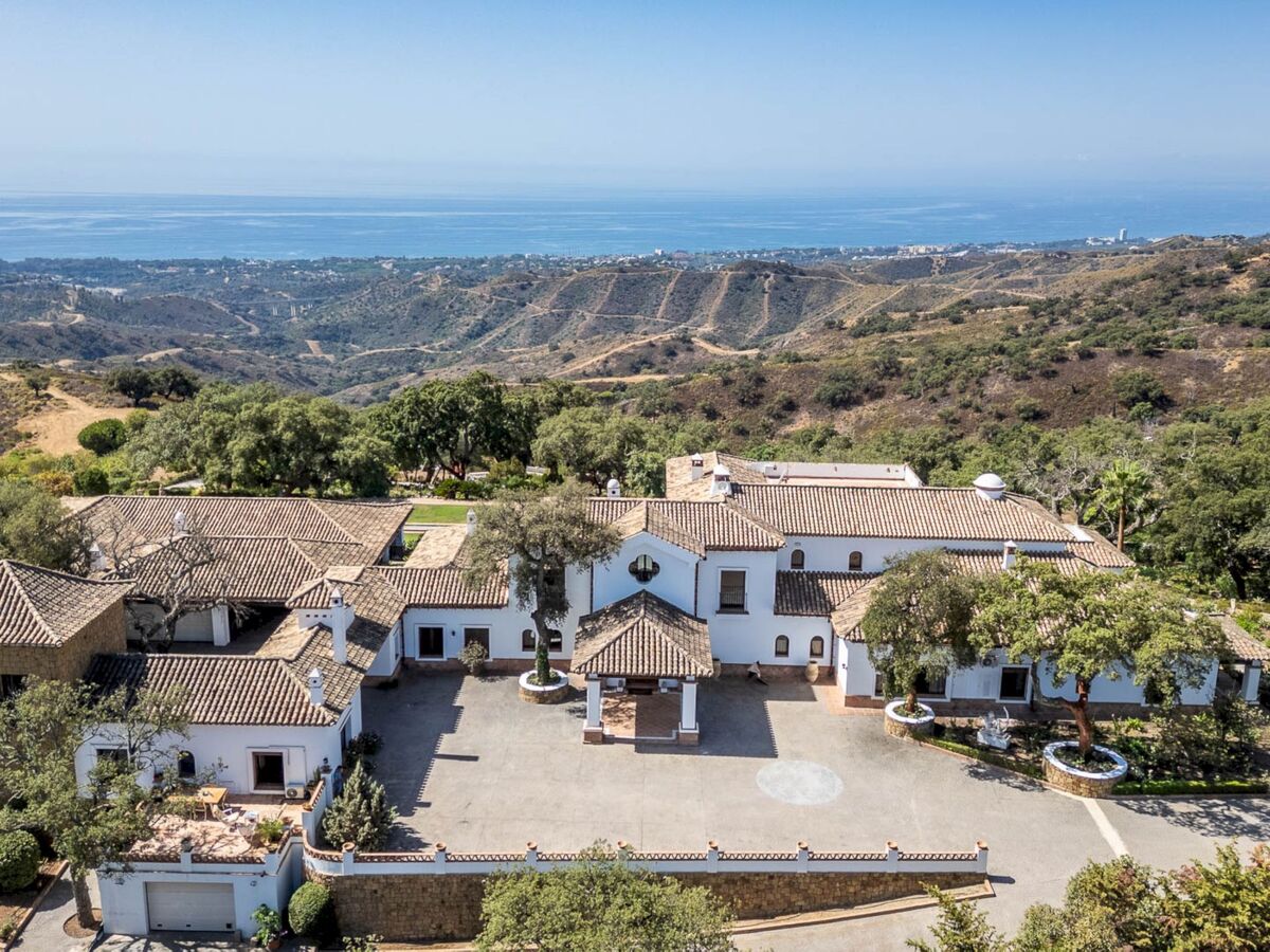 Villa Serena Marbella – piscine couverte chauffée sur 5 ha - Photo 42