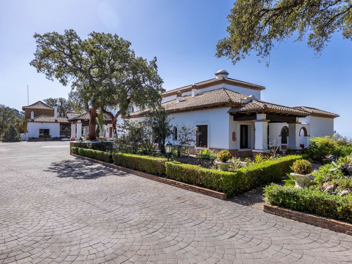 Villa Serena Marbella – piscine couverte chauffée sur 5 ha - Photo 43