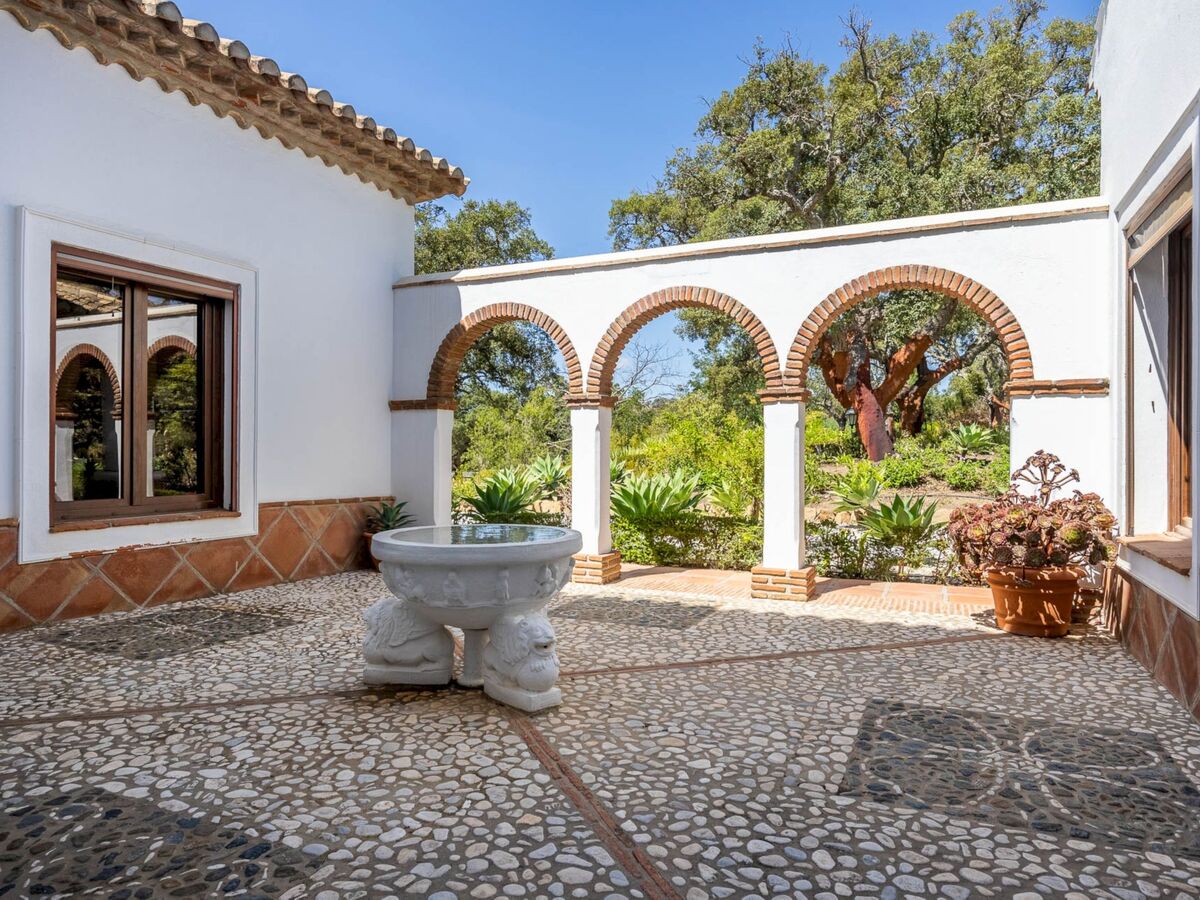 Villa Serena Marbella – piscine couverte chauffée sur 5 ha - Photo 45