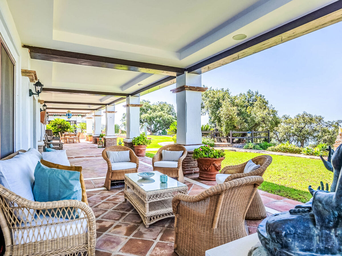 Villa Serena Marbella – piscine couverte chauffée sur 5 ha - Photo 46