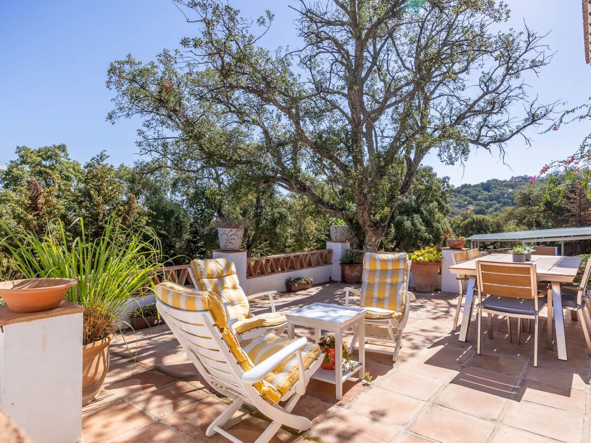 Villa Serena Marbella – piscine couverte chauffée sur 5 ha - Photo 47