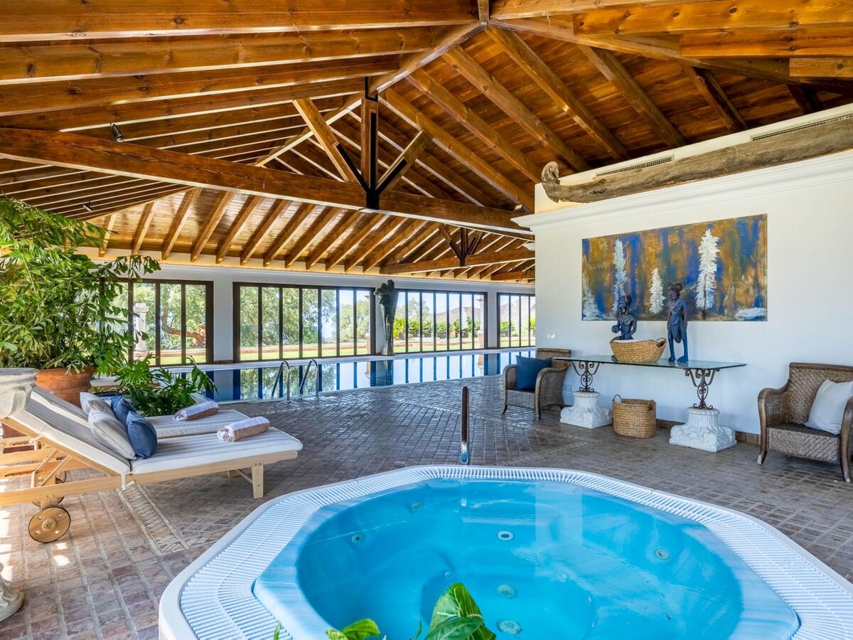 Villa Serena Marbella – piscine couverte chauffée sur 5 ha - Photo 49