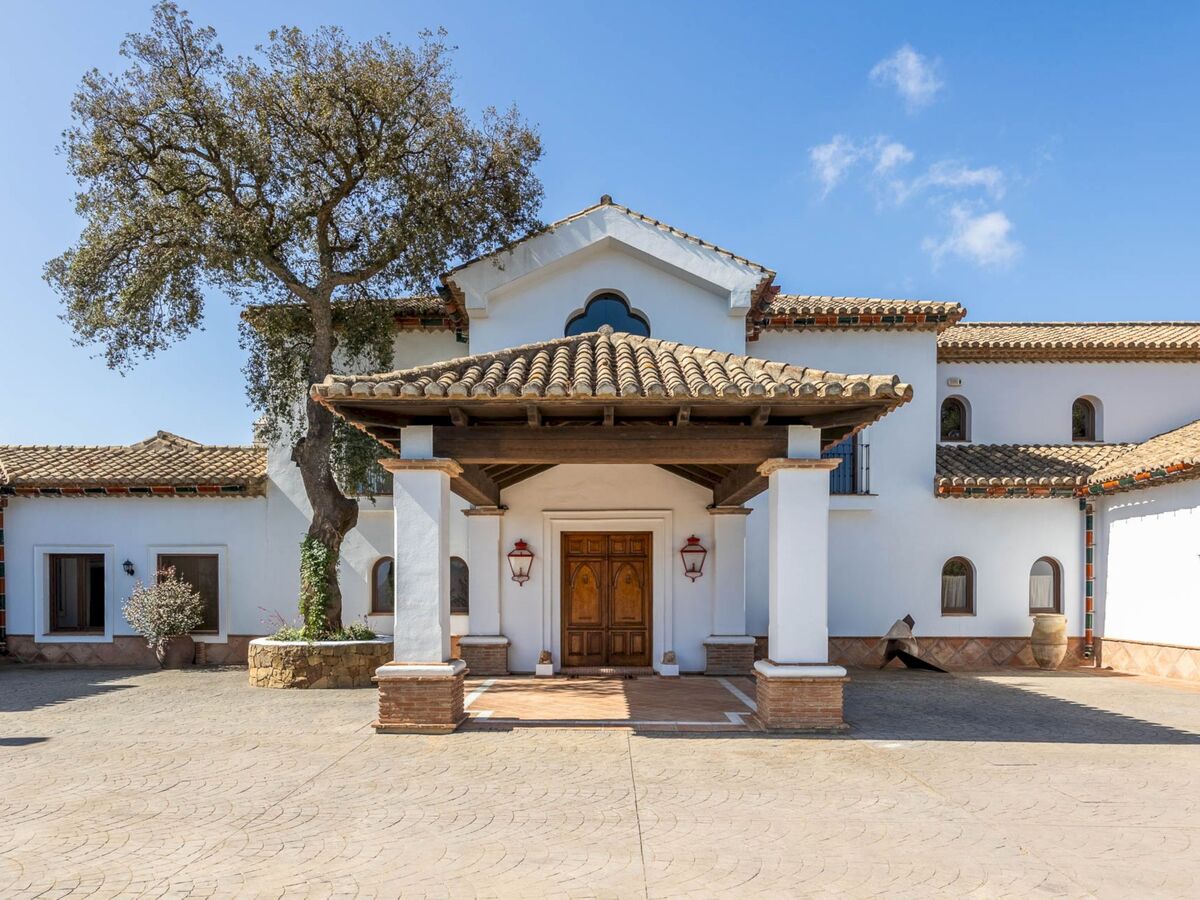 Villa Serena Marbella – piscine couverte chauffée sur 5 ha - Photo 50