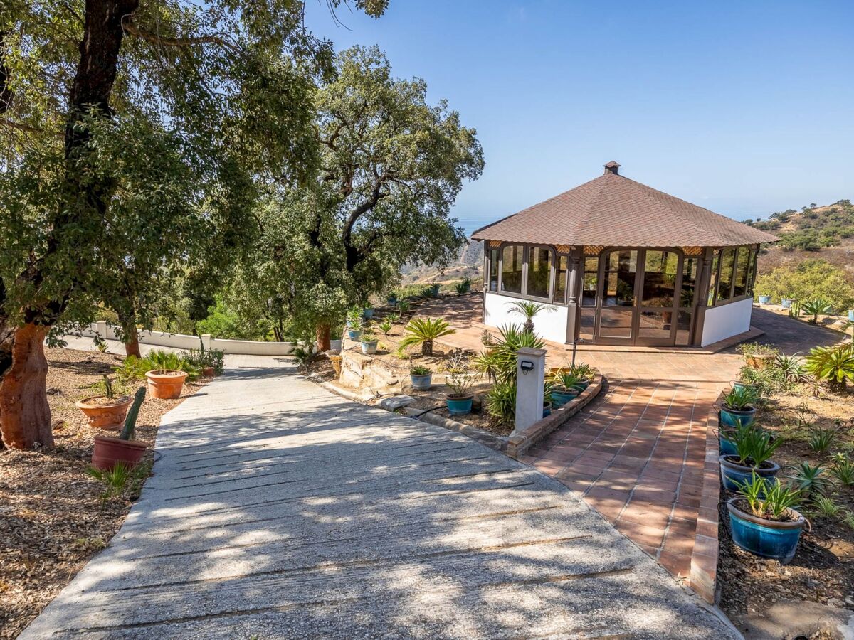 Villa Serena Marbella – piscine couverte chauffée sur 5 ha - Photo 51