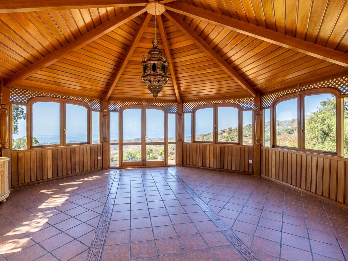 Villa Serena Marbella – piscine couverte chauffée sur 5 ha - Photo 52