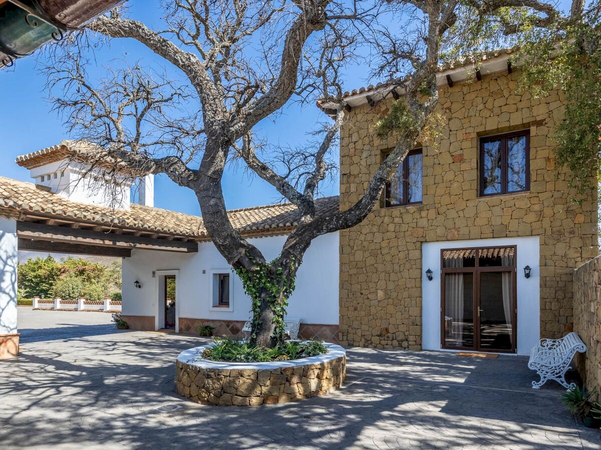 Villa Serena Marbella – piscine couverte chauffée sur 5 ha - Photo 54