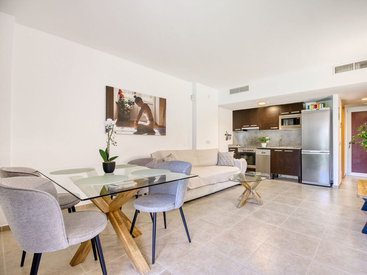 Gregal – Apt 56 m² avec terrasse et piscine à Roses - Photo 9