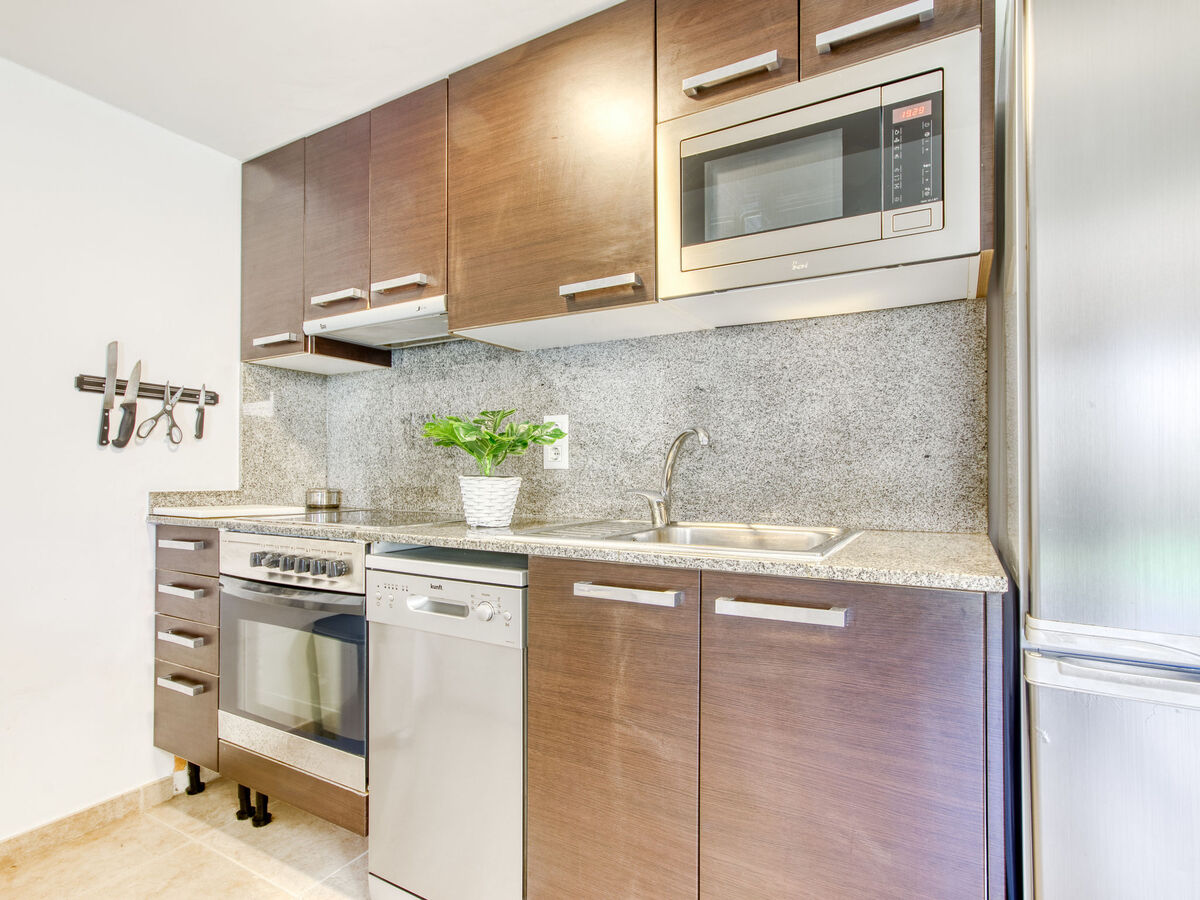 Gregal – Apt 56 m² avec terrasse et piscine à Roses - Photo 12