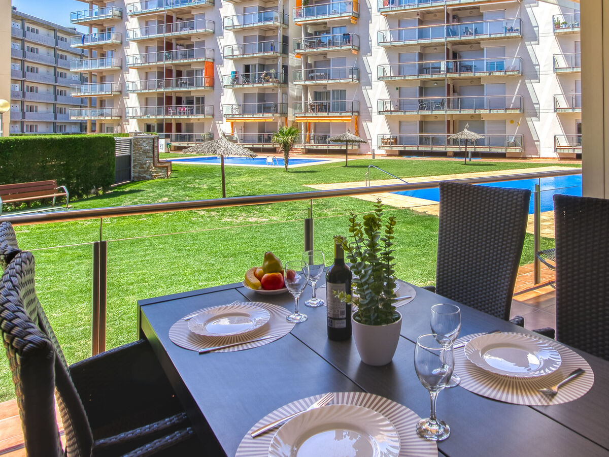 Gregal – Apt 56 m² avec terrasse et piscine à Roses - Photo 13