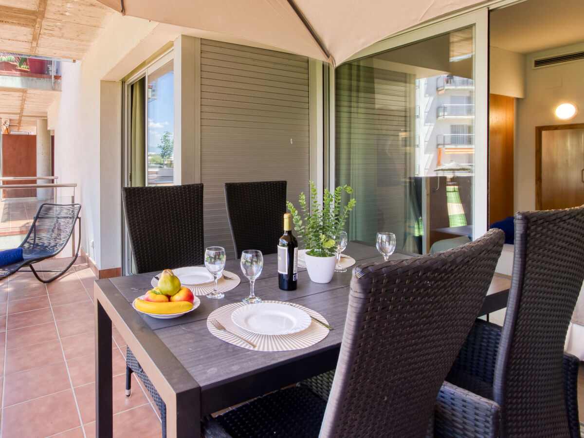 Gregal – Apt 56 m² avec terrasse et piscine à Roses - Photo 22