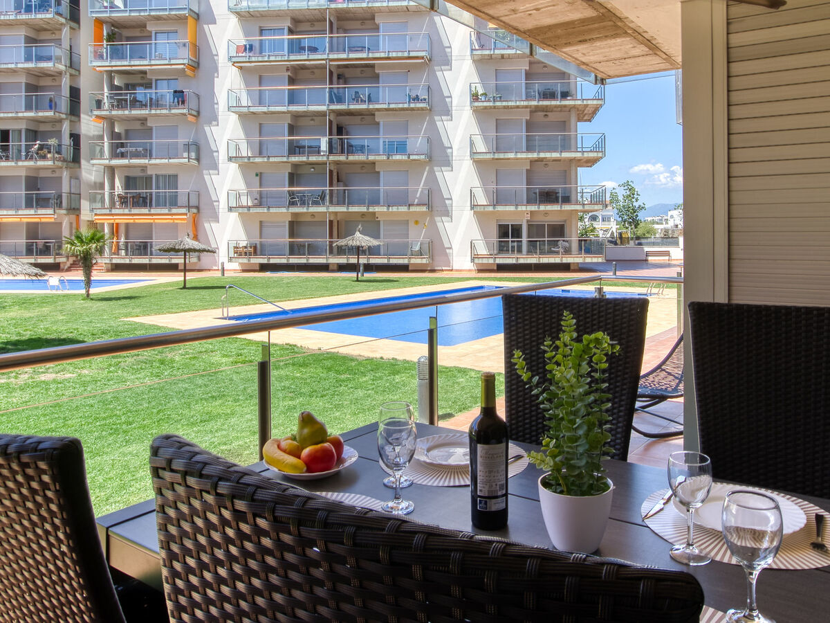 Gregal – Apt 56 m² avec terrasse et piscine à Roses - Photo 23