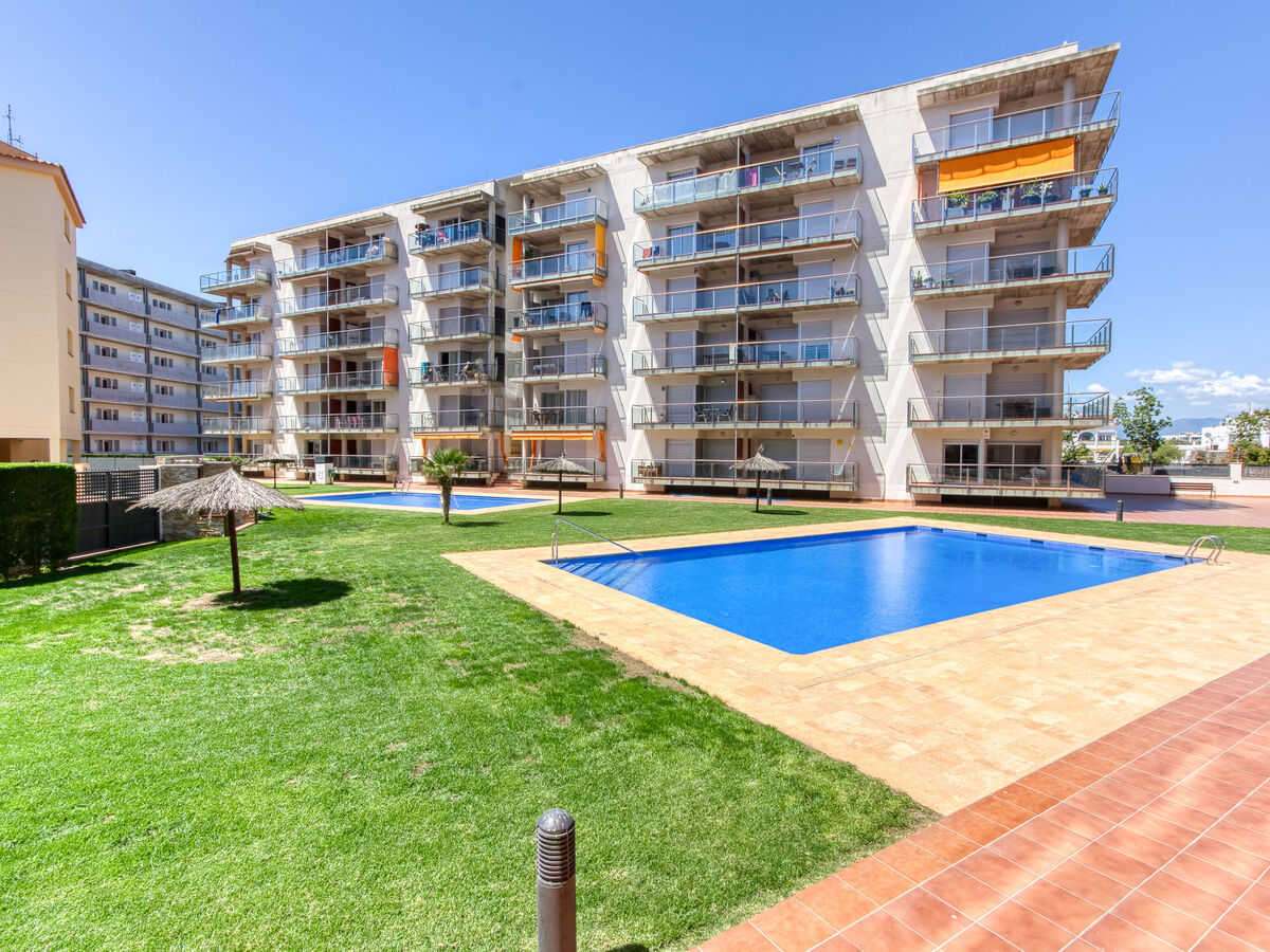 Gregal – Apt 56 m² avec terrasse et piscine à Roses - Photo 31