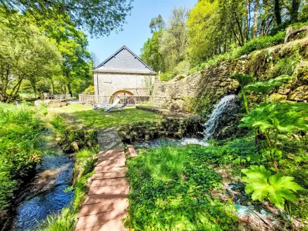 La Meunière, maison 8 pers. à Saint-Glen : photo 2