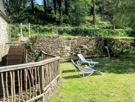 La Meunière, maison 8 pers. à Saint-Glen : photo 3