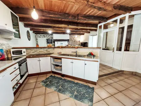 La Meunière, maison 8 pers. à Saint-Glen : photo 5