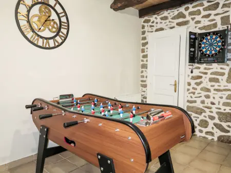 La Meunière, maison 8 pers. à Saint-Glen : photo 7