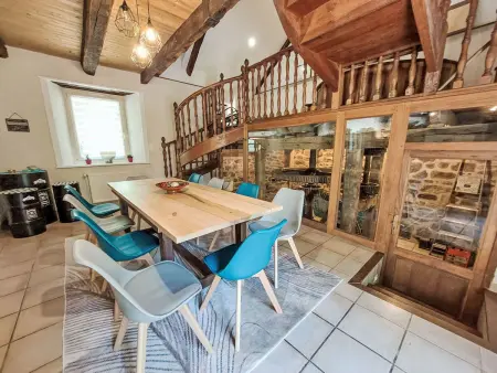 La Meunière, maison 8 pers. à Saint-Glen : photo 8
