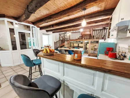 La Meunière, maison 8 pers. à Saint-Glen : photo 11