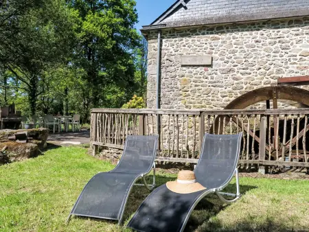 La Meunière, maison 8 pers. à Saint-Glen : photo 14