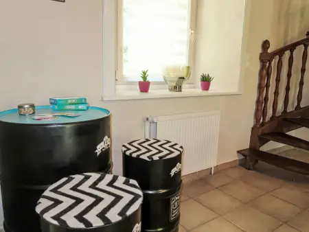 La Meunière, maison 8 pers. à Saint-Glen : photo 16