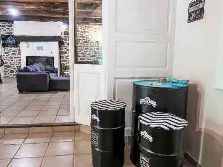 La Meunière, maison 8 pers. à Saint-Glen : photo 17