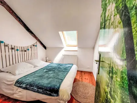 La Meunière, maison 8 pers. à Saint-Glen : photo 20