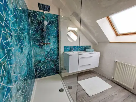 La Meunière, maison 8 pers. à Saint-Glen : photo 21