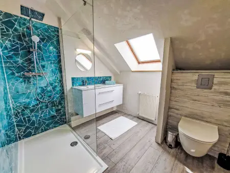La Meunière, maison 8 pers. à Saint-Glen : photo 22