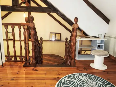 La Meunière, maison 8 pers. à Saint-Glen : photo 33