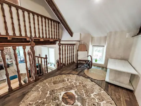 La Meunière, maison 8 pers. à Saint-Glen : photo 34