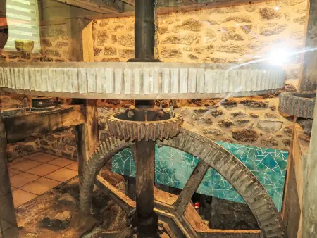 La Meunière, maison 8 pers. à Saint-Glen : photo 36