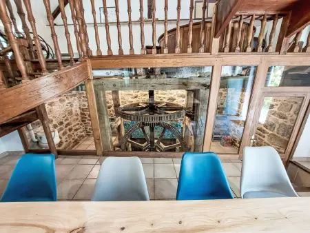La Meunière, maison 8 pers. à Saint-Glen : photo 39