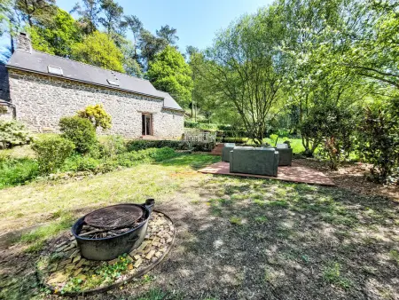 La Meunière, maison 8 pers. à Saint-Glen : photo 40