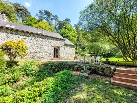 La Meunière, maison 8 pers. à Saint-Glen : photo 43