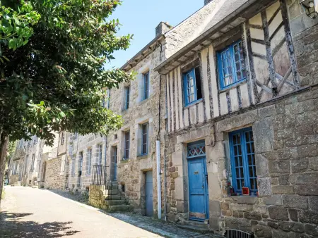 La Meunière, maison 8 pers. à Saint-Glen : photo 49