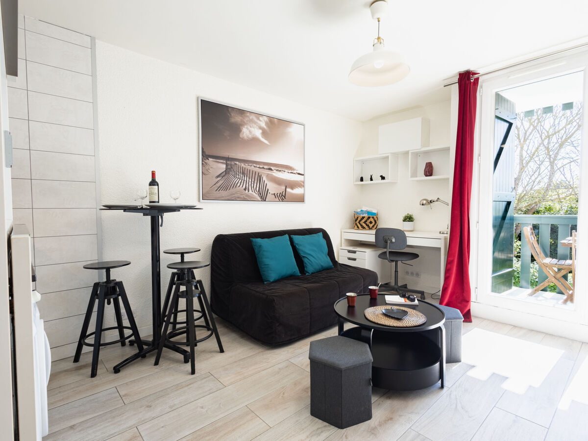 Maïtena – Appartement 2 pièces à 400 m de la mer - Photo 1