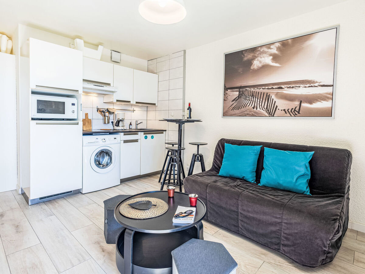 Maïtena – Appartement 2 pièces à 400 m de la mer - Photo 8