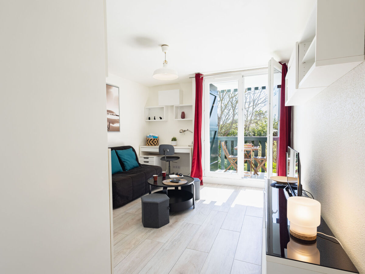 Maïtena – Appartement 2 pièces à 400 m de la mer - Photo 9