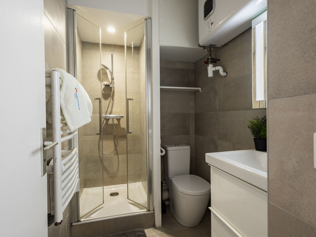 Maïtena – Appartement 2 pièces à 400 m de la mer - Photo 12