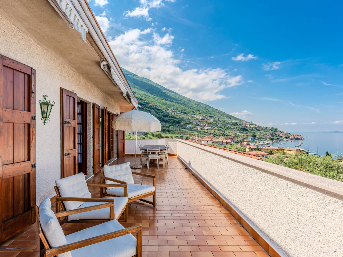 Villa Papandrea - 2 chambres, vue lac à Brenzone - Photo 1