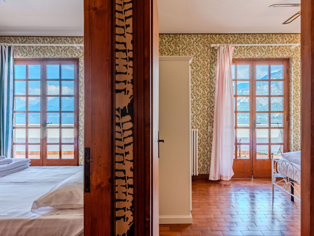 Villa Papandrea - 2 chambres, vue lac à Brenzone - Photo 4