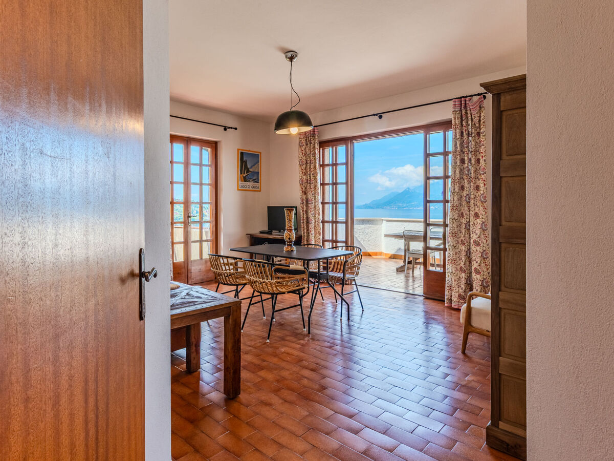 Villa Papandrea - 2 chambres, vue lac à Brenzone - Photo 10